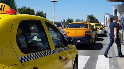 Consiliul Concurenței a sancționat COTAR, FORT și 18 companii de taxi pentru comenzile de la aeroportul Otopeni