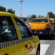 Consiliul Concurenței a sancționat COTAR, FORT și 18 companii de taxi pentru comenzile de la aeroportul Otopeni