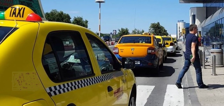 Consiliul Concurenței a sancționat COTAR, FORT și 18 companii de taxi pentru comenzile de la aeroportul Otopeni