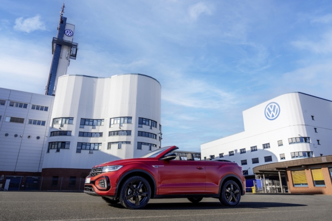 Volkswagen ar putea vinde o uzină israelienilor de la Rafael, firmă din industria de apărare