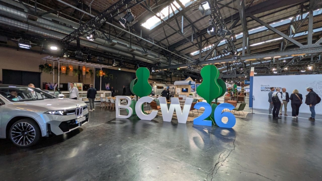 2026 Bosch Connected World (c)LifeNews.ro