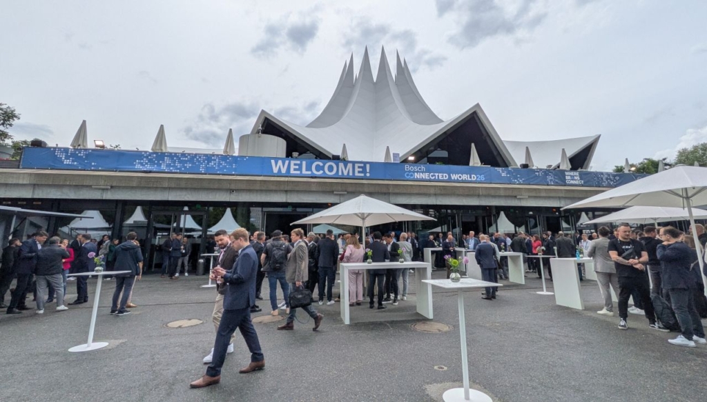 2026 Bosch Connected World (c)LifeNews.ro