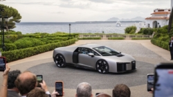 Audi Nuvolari, un nou supercar hibrid în ediție limitată: aproape 1.000 CP și viteză maximă de 350 km/h