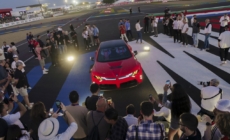BMW a prezentat M Concept Neue Klasse. Viitorul M3, alături de bolizii de la Le Mans