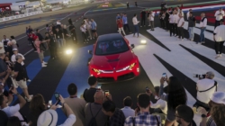 BMW a prezentat M Concept Neue Klasse. Viitorul M3, alături de bolizii de la Le Mans