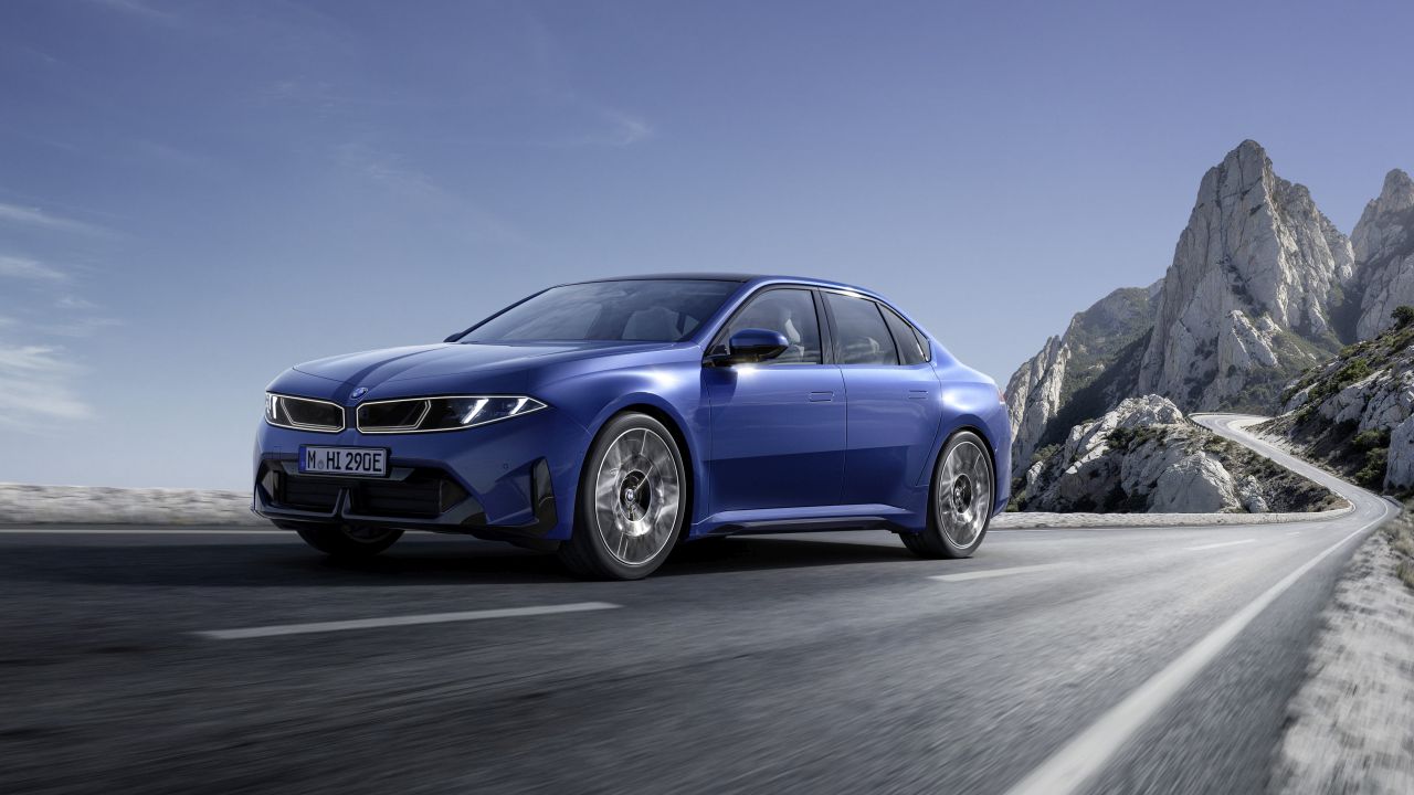 Revoluția BMW Neue Klasse continuă: Noul BMW i3, modelul cu autonomie de 900 km poate fi comandat în România