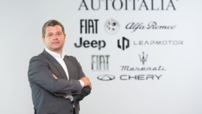 Mutare importantă în comerțul cu mașini din România: Importatorul Fiat, Jeep și Chery își schimbă conducerea