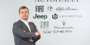 Mutare importantă în comerțul cu mașini din România: Importatorul Fiat, Jeep și Chery își schimbă conducerea