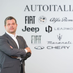 Mutare importantă în comerțul cu mașini din România: Importatorul Fiat, Jeep și Chery își schimbă conducerea