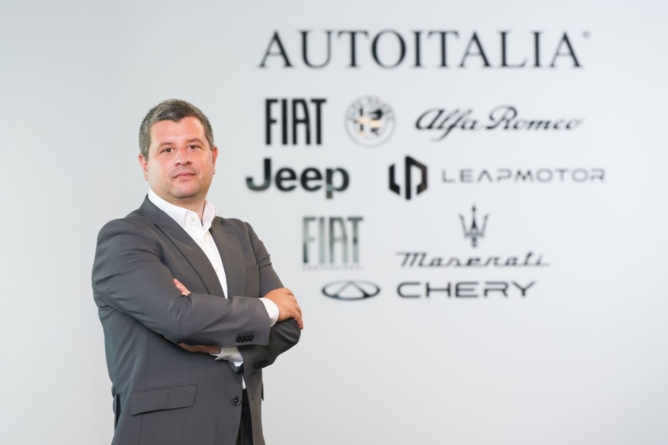 Mutare importantă în comerțul cu mașini din România: Importatorul Fiat, Jeep și Chery își schimbă conducerea
