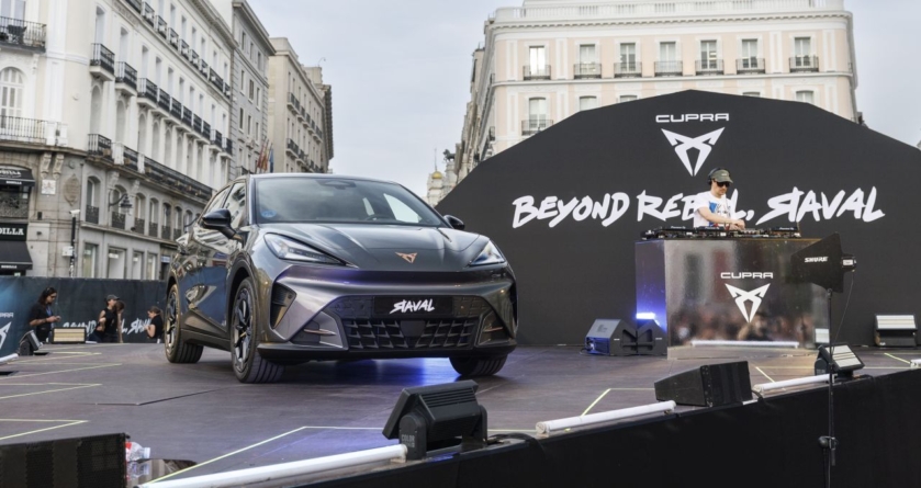 Electricul Cupra Raval are prețuri pentru România, iar marca un nou Brand Manager