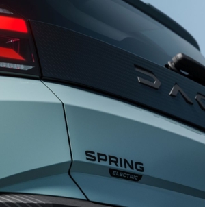 Dacia Spring continuă aventura ca derivat al electricului Renault Twingo – anunț oficial