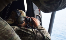 O dronă maritimă s-a autodetonat în Portul Constanţa