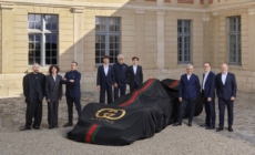 Luca de Meo unește casa Gucci cu echipa de Formula 1 Alpine și dezvoltă „Gucci Racing”