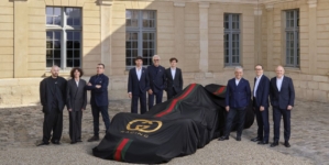 Luca de Meo unește casa Gucci cu echipa de Formula 1 Alpine și dezvoltă „Gucci Racing”