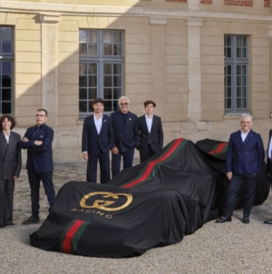 Luca de Meo unește casa Gucci cu echipa de Formula 1 Alpine și dezvoltă „Gucci Racing”