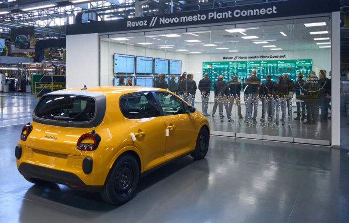 Numărul de uzine în care sunt asamblate modele Dacia crește la șase. Viitorul vehicul electric, produs într-o uzină care „merită noul proiect”
