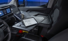 Birou mobil pe roți. Cum arată noile furgonete Stellantis, create în special pentru șoferii care lucrează singuri