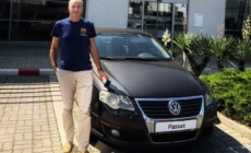 Record: Volkswagen Passat cu 1.000.000 km parcurși în România