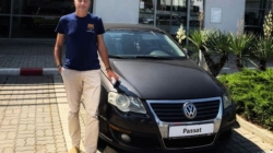 Record: Volkswagen Passat cu 1.000.000 km parcurși în România
