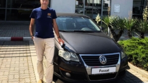 Record: Volkswagen Passat cu 1.000.000 km parcurși în România