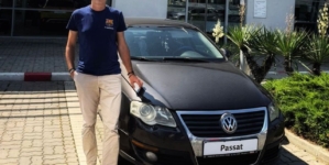 Record: Volkswagen Passat cu 1.000.000 km parcurși în România