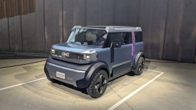 Conceptul Dacia Hipster, tot mai aproape de o variantă de serie. Ar putea concura în Europa cu Microlino, Fiat Multiplina sau Allview 4City