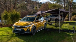 Cea mai puternică Dacia Sandero Stepway a intrat în catalogul de comenzi al mărcii