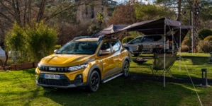 Cea mai puternică Dacia Sandero Stepway a intrat în catalogul de comenzi al mărcii