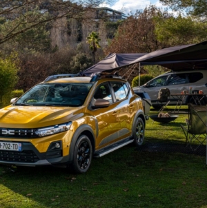 Cea mai puternică Dacia Sandero Stepway a intrat în catalogul de comenzi al mărcii