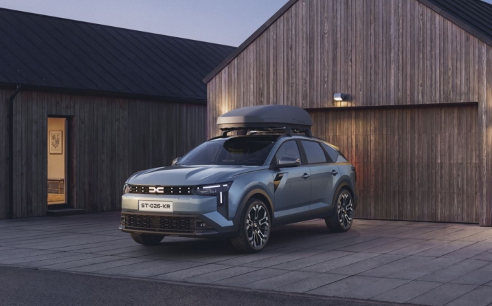 Striker, prima Dacia fabricată vreodată în Turcia. Ce scrie presa turcă despre noul model