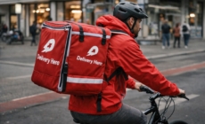 Uber cumpără Delivery Hero pentru 12,7 miliarde de euro în cea mai mare tranzacție a anului