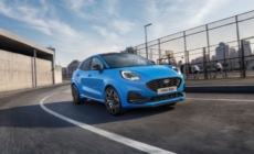 Gama Ford Puma se îmbogățește cu două noi versiuni – Gen-E Black Edition și ST Edition