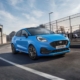 Gama Ford Puma se îmbogățește cu două noi versiuni – Gen-E Black Edition și ST Edition