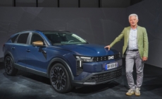 Frank Marotte (Dacia): Striker este poziționat sub Bigster. Țintim clienții de segment C care nu vor un SUV