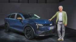 Frank Marotte (Dacia): Striker este poziționat sub Bigster. Țintim clienții de segment C care nu vor un SUV