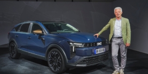 Frank Marotte (Dacia): Striker este poziționat sub Bigster. Țintim clienții de segment C care nu vor un SUV
