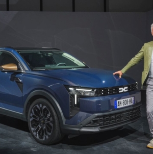 Frank Marotte (Dacia): Striker este poziționat sub Bigster. Țintim clienții de segment C care nu vor un SUV