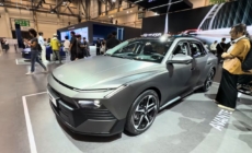 Hyundai Avante, fratele asiatic al Elantra, a debutat în Coreea. Mașina este așteptată anul viitor în Europa