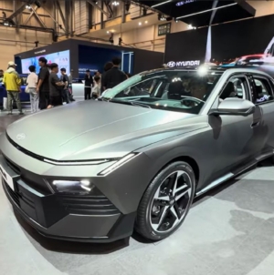 Hyundai Avante, fratele asiatic al Elantra, a debutat în Coreea. Mașina este așteptată anul viitor în Europa