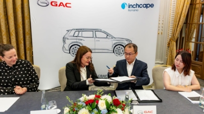 GAC AION, încă o marcă „made in China”, a sosit pe piața din România