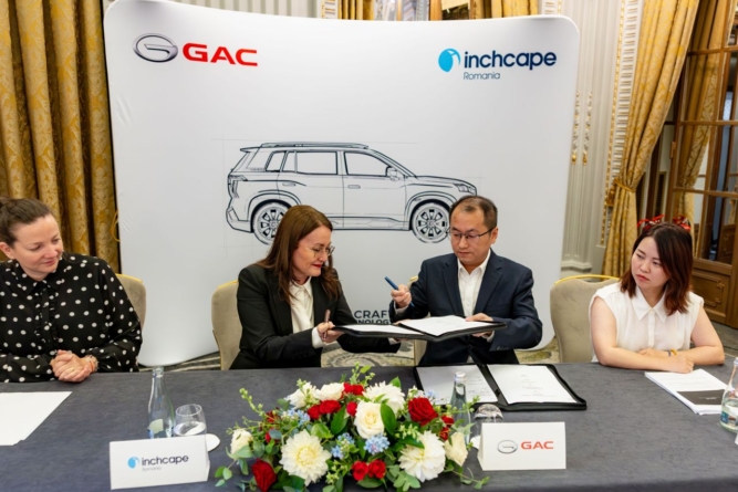 GAC AION, încă o marcă „made in China”, a sosit pe piața din România