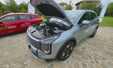 Kia Romauto anunță debutul vânzărilor de mașini dotate cu sisteme GPL