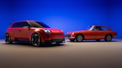 Schimbare de strategie: Design retro în loc de prețuri mici. MG și-a creat propriul Renault 5