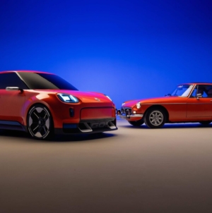 Schimbare de strategie: Design retro în loc de prețuri mici. MG și-a creat propriul Renault 5