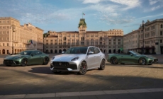 Centenarul Tridentului: Maserati modernizează modelele GranTurismo, GranCabrio și Grecale la 100 de ani de la apariția logo-ului