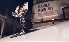 Rolls-Royce lansează Ghost Savile Row, un unicat inspirat de marii croitori ai Londrei