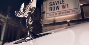 Rolls-Royce lansează Ghost Savile Row, un unicat inspirat de marii croitori ai Londrei