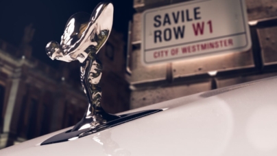 Rolls-Royce lansează Ghost Savile Row, un unicat inspirat de marii croitori ai Londrei