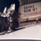 Rolls-Royce lansează Ghost Savile Row, un unicat inspirat de marii croitori ai Londrei